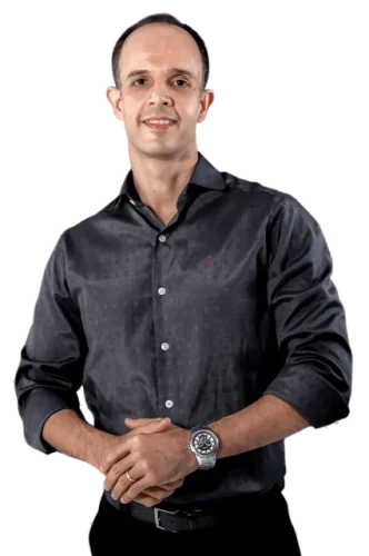 Psicólogo Daniel Pereira