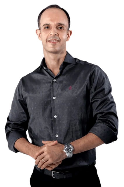 Psicólogo Daniel Pereira