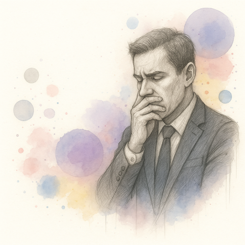 5 Sinais de Colapso Emocional