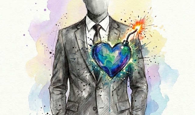 Estresse Executivo – raiva sem motivo Estresse Executivo - raiva sem motivo