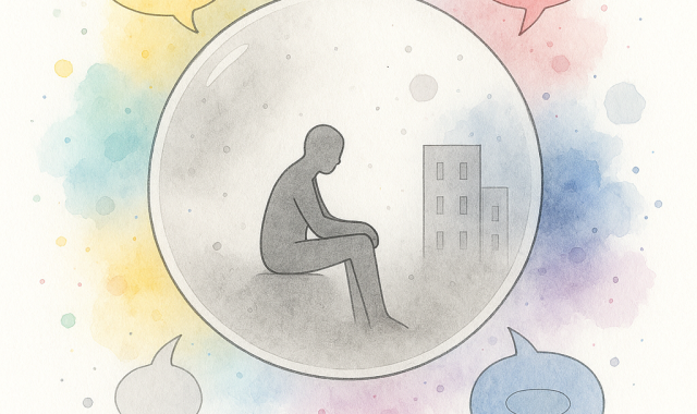 Isolamento emocional de brasileiros expatriados