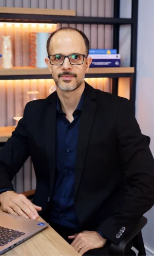 Psicólogo Daniel Pereira (Online e Uberlândia)